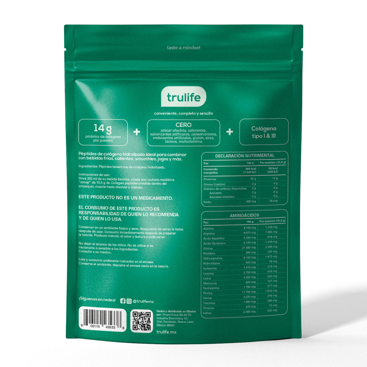 Collagen Peptides