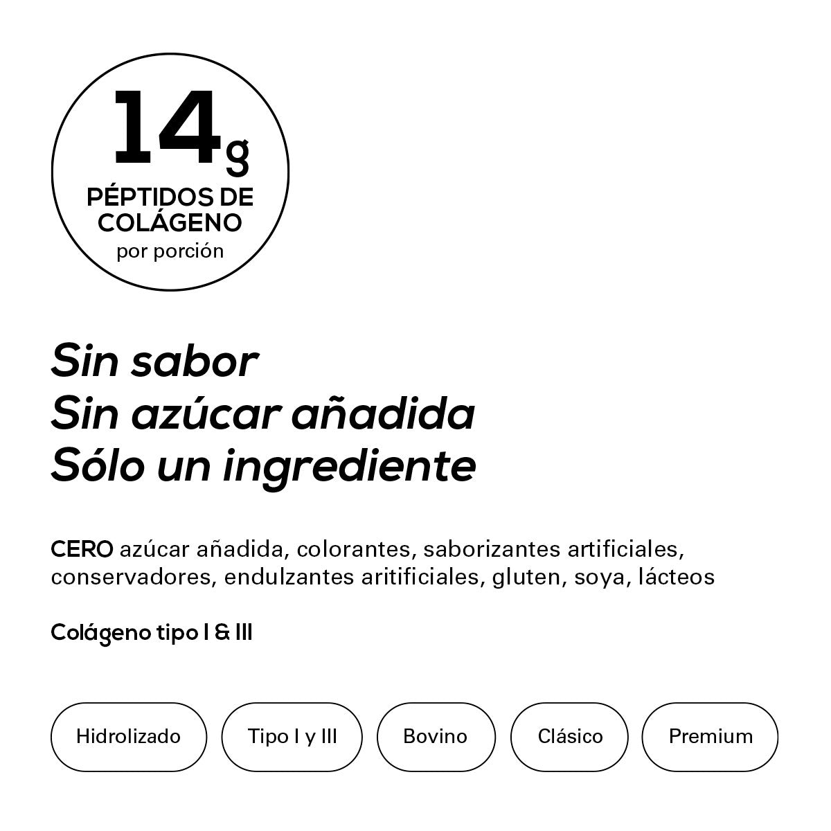 Collagen Peptides
