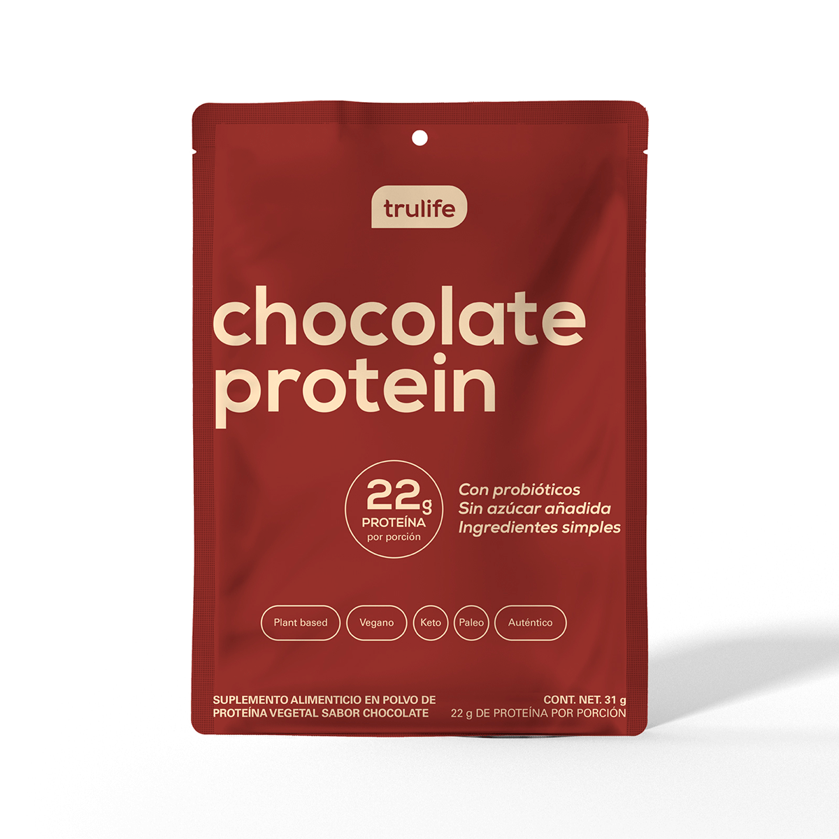 Chocolate Protein