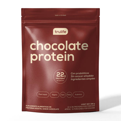 Chocolate Protein