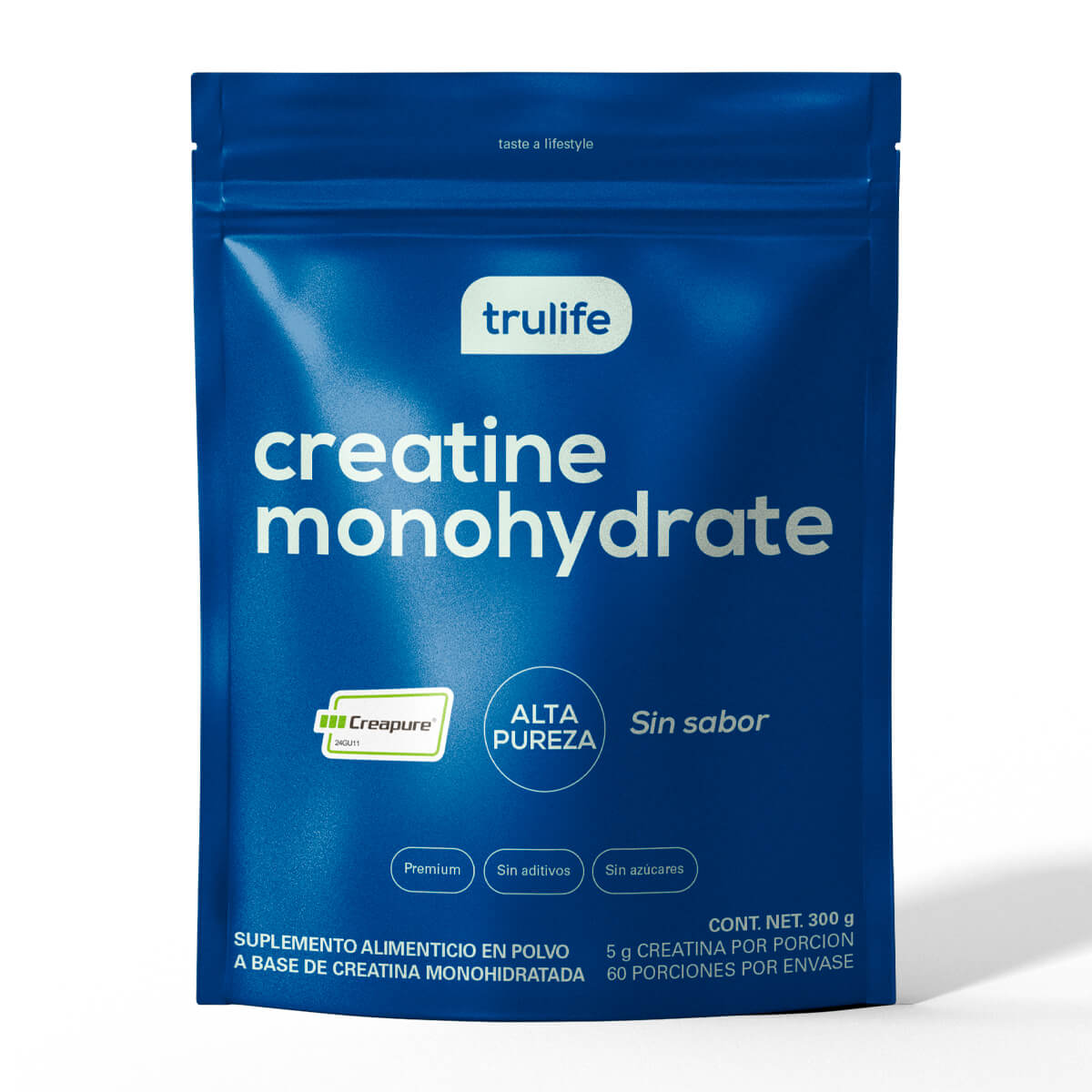 Creatine Monohydrate
