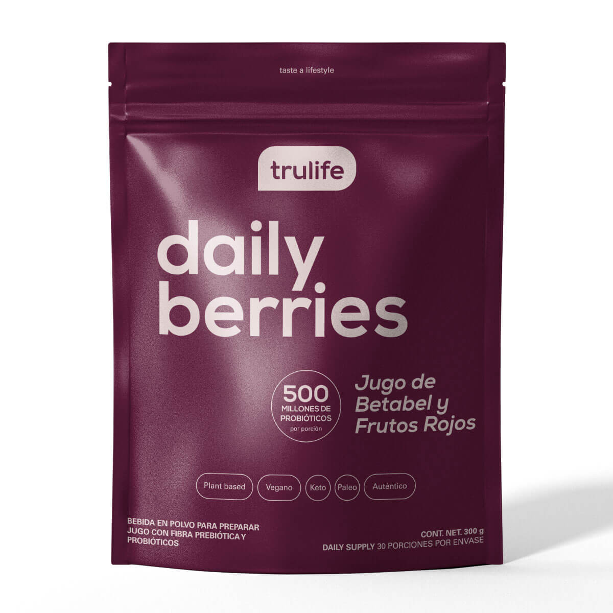 Daily Berries