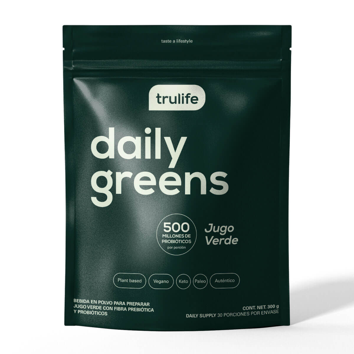 Daily Greens