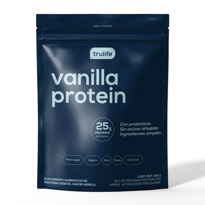 Vanilla Protein